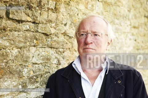 Robert Fisk, writer, at the Woodstock Literary Festival, Woodstock, Oxfordshire, UK, September 16, 2010. ..©Geraint Lewis/Writer Pictures/Rosebud2