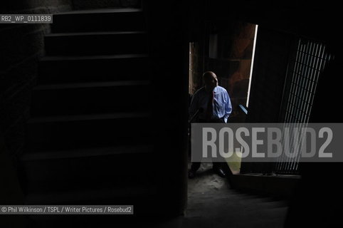 Anton Fitzsimmons..copyright©Phil Wilkinson/TSPL/Writer Pictures/Rosebud2