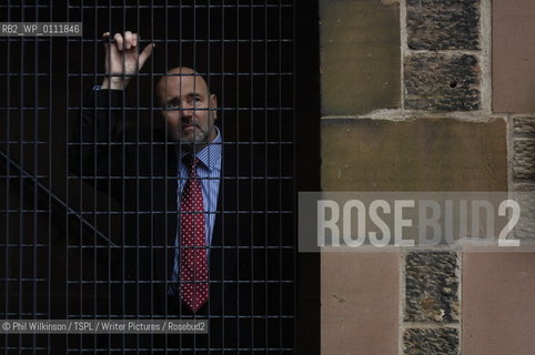 Anton Fitzsimmons..copyright©Phil Wilkinson/TSPL/Writer Pictures/Rosebud2