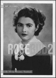 Violet Lucille Fletcher, American film and television screenwriter...Copyright©UCSB/Writer Pictures/Rosebud2