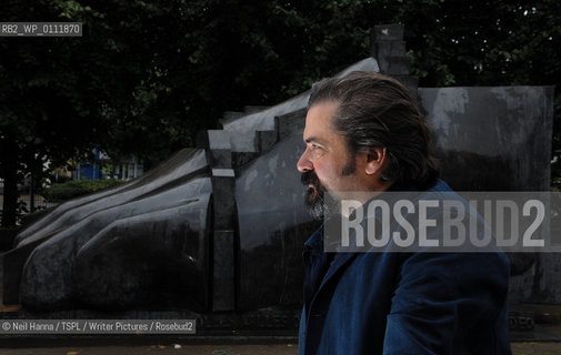 Charlie Fletcher..copyright©Neil Hanna/TSPL/Writer Pictures/Rosebud2