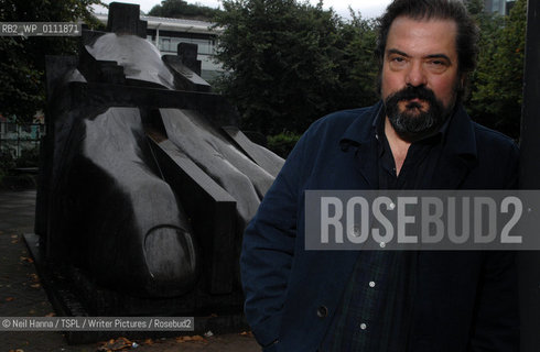 Charlie Fletcher..copyright©Neil Hanna/TSPL/Writer Pictures/Rosebud2