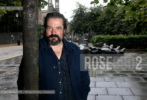 Charlie Fletcher..copyright©Neil Hanna/TSPL/Writer Pictures/Rosebud2