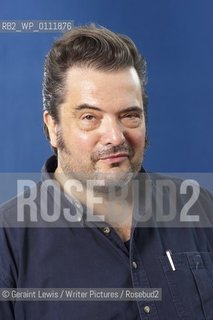 Charlie Fletcher, British screenwriter and author, at the 2010 Edinburgh International Book Festival, August 25, 2010....Copyright©Geraint Lewis/Writer Pictures/Rosebud2