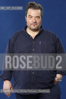 Charlie Fletcher, British screenwriter and author, at the 2010 Edinburgh International Book Festival, August 25, 2010....Copyright©Geraint Lewis/Writer Pictures/Rosebud2