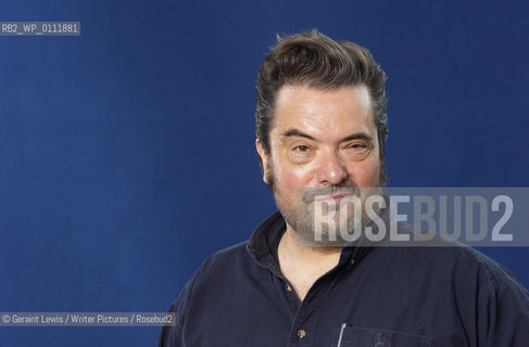 Charlie Fletcher, British screenwriter and author, at the 2010 Edinburgh International Book Festival, August 25, 2010....Copyright©Geraint Lewis/Writer Pictures/Rosebud2