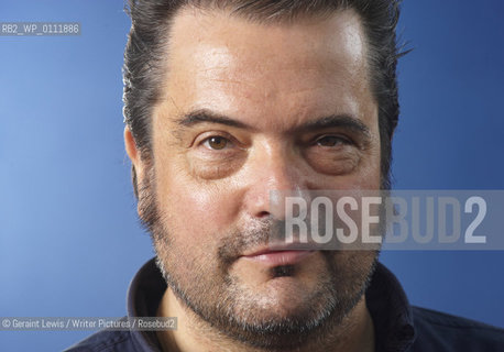 Charlie Fletcher, British screenwriter and author, at the 2010 Edinburgh International Book Festival, August 25, 2010....Copyright©Geraint Lewis/Writer Pictures/Rosebud2