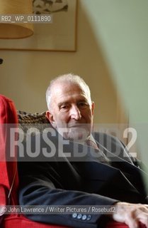 Retired Professor of Philosophy Antony Flew at his home in Reading...copyright©John Lawrence/Writer Pictures/Rosebud2