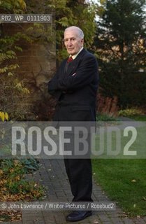 Retired Professor of Philosophy Antony Flew at his home in Reading...copyright©John Lawrence/Writer Pictures/Rosebud2