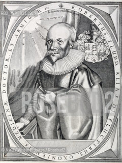 Robert Fludd..Copyright©NMG/Writer Pictures/Rosebud2
