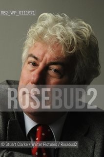 Ken Follett, British author of thrillers and historical novels, at the offices of Macmillan Publishing, London, on September 16th, 2010...Copyright©Stuart Clarke/Writer Pictures/Rosebud2