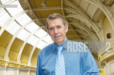 Chris Foote-Wood born Cheshire 1940.  Set up Northern Writers in 2004 after selling his press agency that he successfully ran for 30 years.  Specializes in biography and ghost writing.  He currently lives in the north east with wife and business partner Frances.  Chris is the older brother of comedienne Victoria Wood...Copyright©Kevin Walsh/Writer Pictures/Rosebud2
