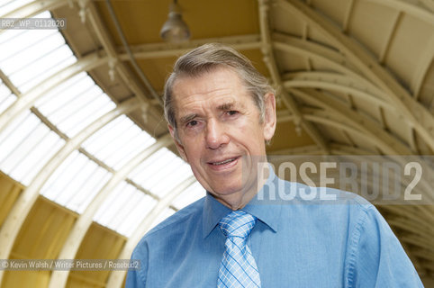 Chris Foote-Wood born Cheshire 1940.  Set up Northern Writers in 2004 after selling his press agency that he successfully ran for 30 years.  Specializes in biography and ghost writing.  He currently lives in the north east with wife and business partner Frances.  Chris is the older brother of comedienne Victoria Wood...Copyright©Kevin Walsh/Writer Pictures/Rosebud2