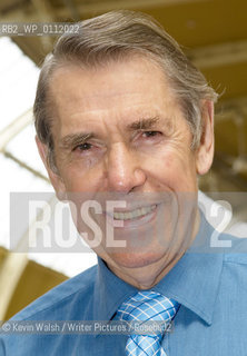 Chris Foote-Wood born Cheshire 1940.  Set up Northern Writers in 2004 after selling his press agency that he successfully ran for 30 years.  Specializes in biography and ghost writing.  He currently lives in the north east with wife and business partner Frances.  Chris is the older brother of comedienne Victoria Wood...Copyright©Kevin Walsh/Writer Pictures/Rosebud2