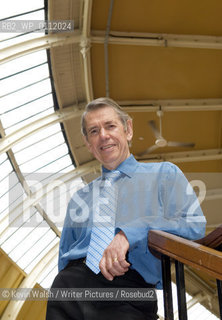 Chris Foote-Wood born Cheshire 1940.  Set up Northern Writers in 2004 after selling his press agency that he successfully ran for 30 years.  Specializes in biography and ghost writing.  He currently lives in the north east with wife and business partner Frances.  Chris is the older brother of comedienne Victoria Wood...Copyright©Kevin Walsh/Writer Pictures/Rosebud2