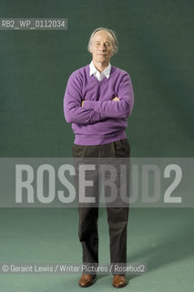 Richard Ford, American Writer who wrote Independence Day which won the Pulitzer Prize..2007...copyright©Geraint Lewis/Writer Pictures/Rosebud2