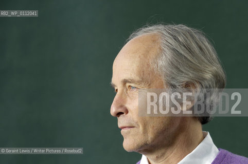 Richard Ford, American Writer who wrote Independence Day which won the Pulitzer Prize..2007...copyright©Geraint Lewis/Writer Pictures/Rosebud2