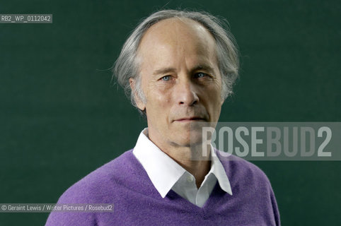 Richard Ford, American Writer who wrote Independence Day which won the Pulitzer Prize..2007...copyright©Geraint Lewis/Writer Pictures/Rosebud2