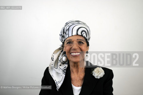 Viviane Forrester..copyright©Mathieu Bourgois/Writer Pictures/Rosebud2