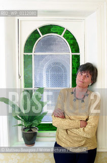 Viviane Forrester..copyright©Mathieu Bourgois/Writer Pictures/Rosebud2