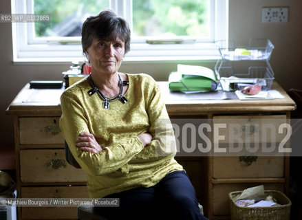 Viviane Forrester..copyright©Mathieu Bourgois/Writer Pictures/Rosebud2
