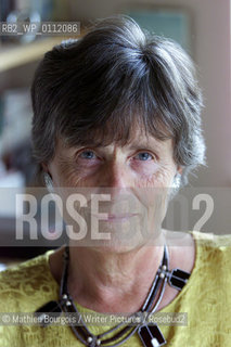 Viviane Forrester..copyright©Mathieu Bourgois/Writer Pictures/Rosebud2