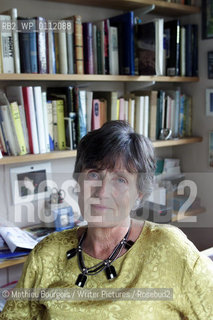 Viviane Forrester..copyright©Mathieu Bourgois/Writer Pictures/Rosebud2