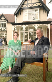 Archival: Author Frederick Forsyth at a charity event in Bir©Writer Pictures/Rosebud2