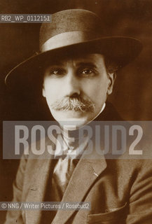 Paul Fort (1872-1960).French poet..Copyright©NNG/Writer Pictures/Rosebud2