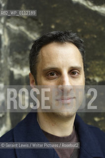 Adam Foulds,British Writer and winner of the 2008 Sunday Times Writer of the Year Award,at the Oxford Literary Festival at Christchurch College Oxford...copyright©Geraint Lewis/Writer Pictures/Rosebud2