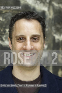 Adam Foulds,British Writer and winner of the 2008 Sunday Times Writer of the Year Award,at the Oxford Literary Festival at Christchurch College Oxford...copyright©Geraint Lewis/Writer Pictures/Rosebud2