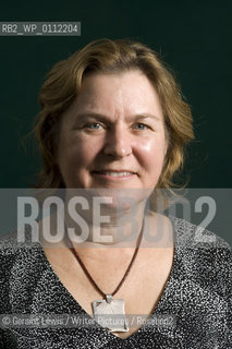 Karen Joy Fowler..Copyright©Geraint Lewis/Writer Pictures/Rosebud2