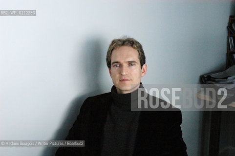 Frabrice Humbert    ..Copyright©Mathieu Bourgois/Writer Pictures/Rosebud2