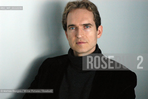 Frabrice Humbert    ..Copyright©Mathieu Bourgois/Writer Pictures/Rosebud2