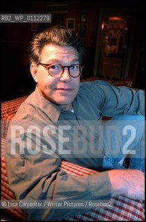 Al Franken..copyright©Lisa Carpenter/Writer Pictures/Rosebud2