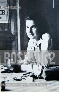 Rosalind Franklin 1920-1958..copyright©Graham Jepson/Writer Pictures/Rosebud2