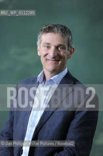 Andrew Franklin, publisher and managing director of Profile Books, at the Edinburgh International Book Festival, Edinburgh, UK, August 15, 2010...copyright©Dan Phillips/Writer Pictures/Rosebud2