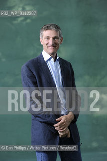 Andrew Franklin, publisher and managing director of Profile Books, at the Edinburgh International Book Festival, Edinburgh, UK, August 15, 2010...copyright©Dan Phillips/Writer Pictures/Rosebud2