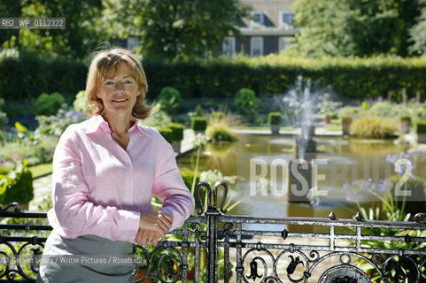 Lady Antonia Fraser, Anglo Irish author, at the Edinburgh International Book Festival, August 30, 2010..©.Geraint Lewis/Writer Pictures/Rosebud2