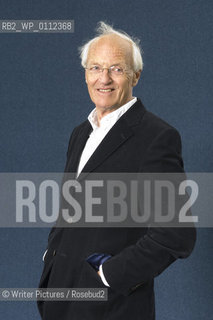 Michael Frayn ,writer and playwright of Noises Off now a Novelist . CREDIT Geraint Lewis
©Writer Pictures/Rosebud2