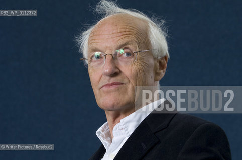 Michael Frayn ,writer and playwright of Noises Off now a Novelist . CREDIT Geraint Lewis
©Writer Pictures/Rosebud2