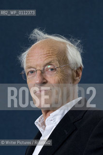Michael Frayn ,writer and playwright of Noises Off now a Novelist . CREDIT Geraint Lewis
©Writer Pictures/Rosebud2