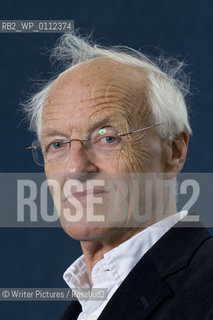 Michael Frayn ,writer and playwright of Noises Off now a Novelist . CREDIT Geraint Lewis
©Writer Pictures/Rosebud2