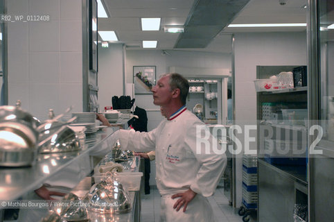 Eric Frechon..copyright©Mathieu Bourgois/Writer Pictures/Rosebud2