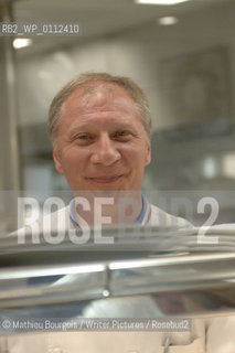 Eric Frechon..copyright©Mathieu Bourgois/Writer Pictures/Rosebud2
