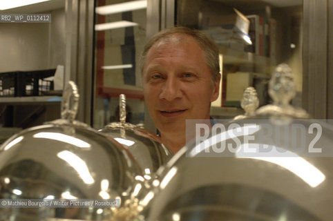 Eric Frechon..copyright©Mathieu Bourgois/Writer Pictures/Rosebud2