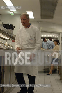 Eric Frechon..copyright©Mathieu Bourgois/Writer Pictures/Rosebud2
