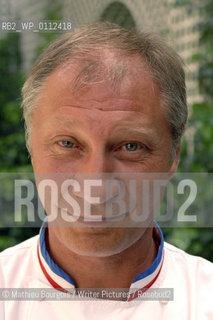 Eric Frechon..copyright©Mathieu Bourgois/Writer Pictures/Rosebud2