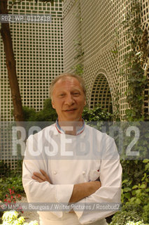 Eric Frechon..copyright©Mathieu Bourgois/Writer Pictures/Rosebud2