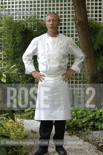 Eric Frechon..copyright©Mathieu Bourgois/Writer Pictures/Rosebud2